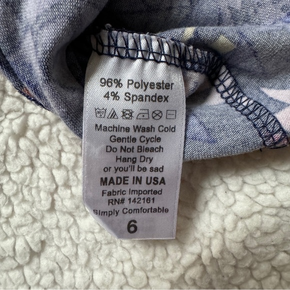 LuLaRoe Mae Dress - Picture 6 of 6